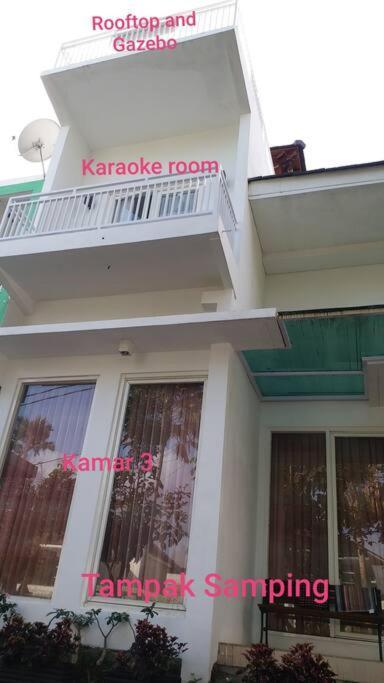 Villa Two One Exotic Private Pool Di Batu Batu  Ngoại thất bức ảnh