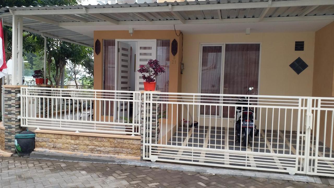 Villa Two One Exotic Private Pool Di Batu Batu  Ngoại thất bức ảnh