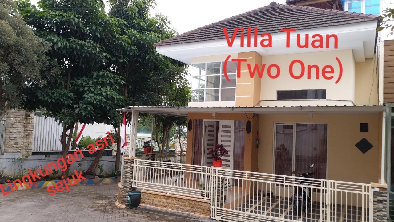 Villa Two One Exotic Private Pool Di Batu Batu  Ngoại thất bức ảnh